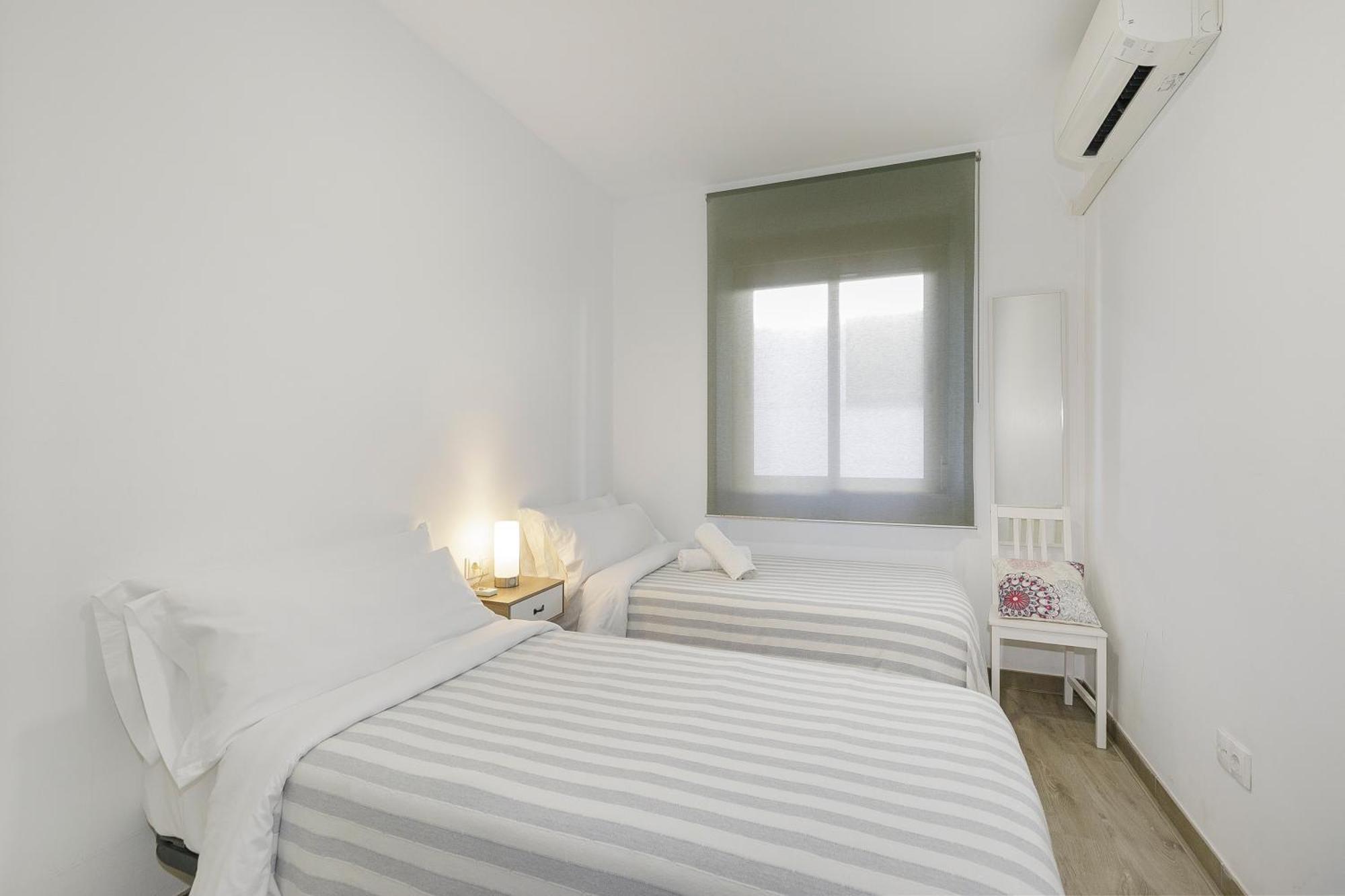 Ferienwohnung Piso Taracea Granada Exterior foto