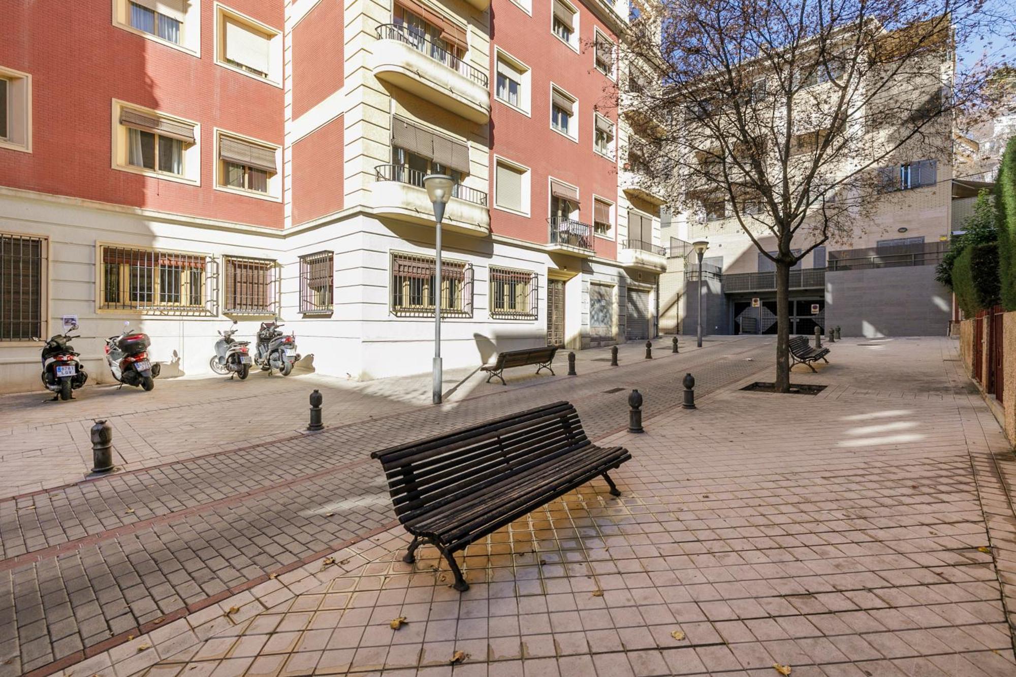 Ferienwohnung Piso Taracea Granada Exterior foto